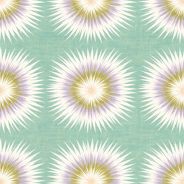Atlanta Fabrics Starlet II Clover Fabric | Atlanta Fabrics