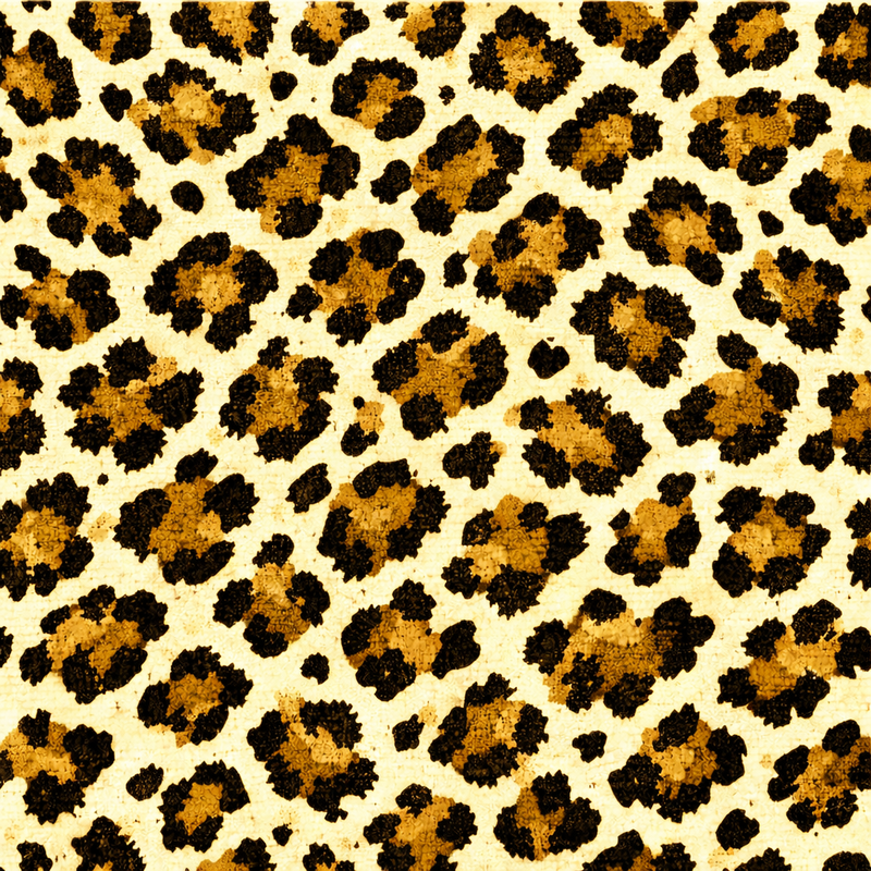 Atlanta Fabrics Steppe Kitten Cream Fabric | Atlanta Fabrics