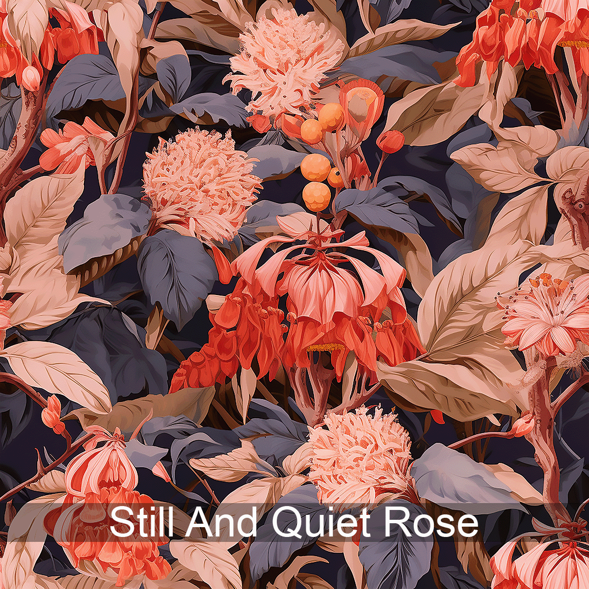 SIDE PANEL - Still And Quiet