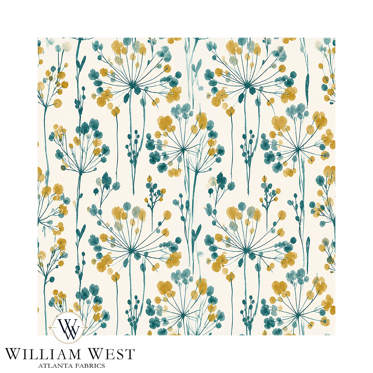 Stoneflower Court Teal