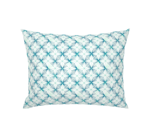 Stop Motion Pillow Sham