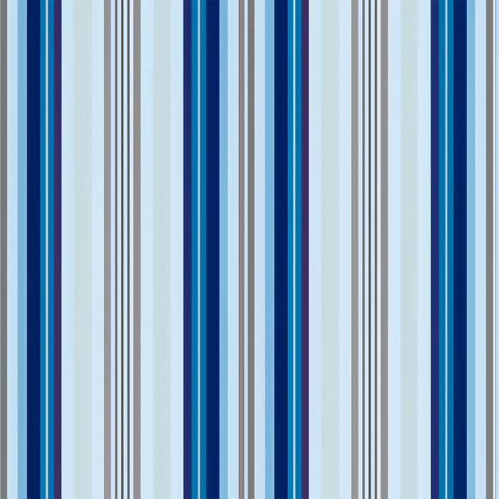 William West Designs Sue Blue Fabric | Atlanta Fabrics