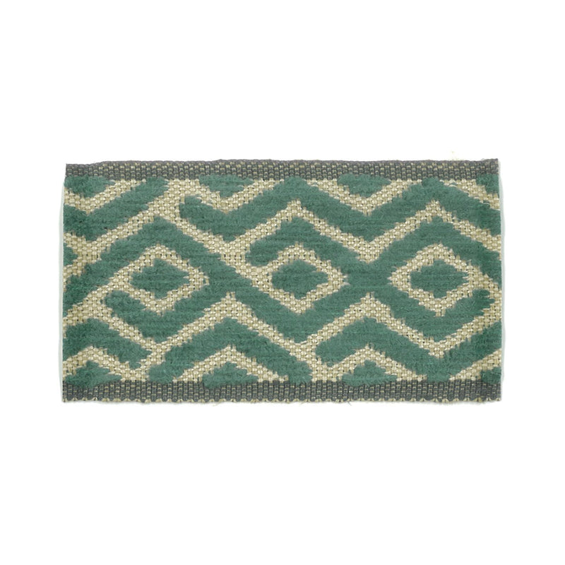 STOUT TAFT 7 LAGOON Trim | Atlanta Fabrics