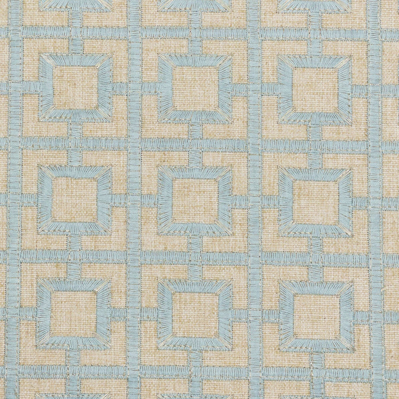 STOUT TAMMY 1 SEAGLASS Fabric | Atlanta Fabrics
