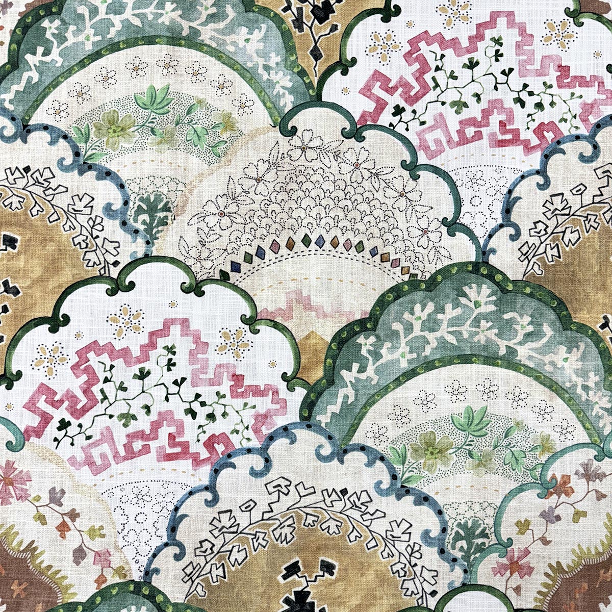 MagFabrics TAMOW MULTI Fabric | Atlanta Fabrics
