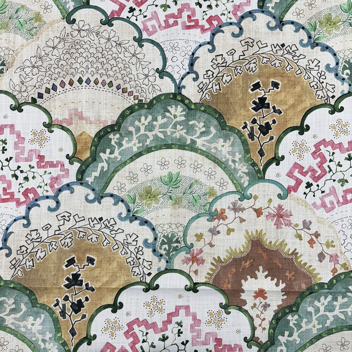 MagFabrics TAMOW MULTI Fabric | Atlanta Fabrics