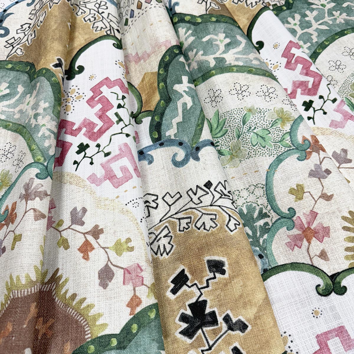 MagFabrics TAMOW MULTI Fabric | Atlanta Fabrics
