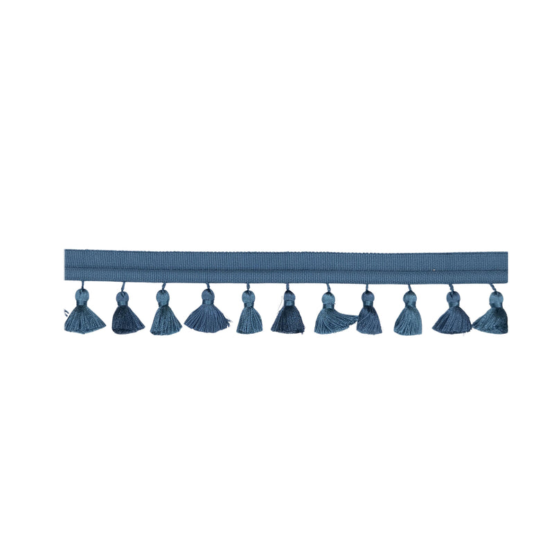 STOUT TANYA TASSEL FRINGE 2 INK Trim | Atlanta Fabrics