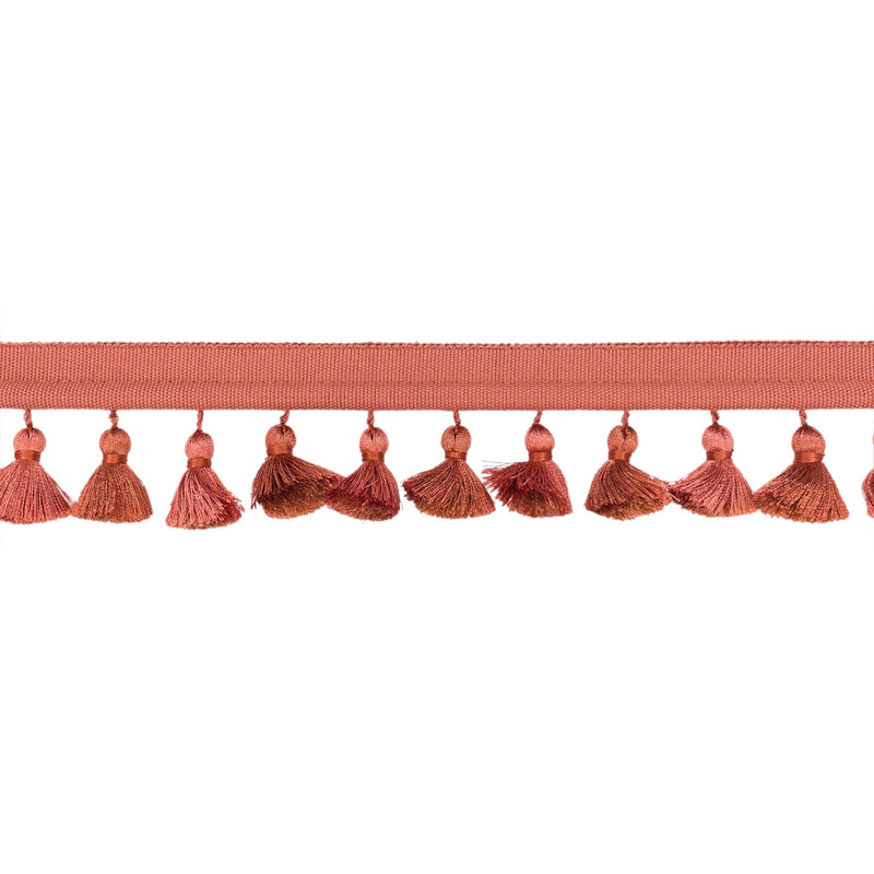 STOUT TANYA TASSEL FRINGE 5 CLAY Trim | Atlanta Fabrics