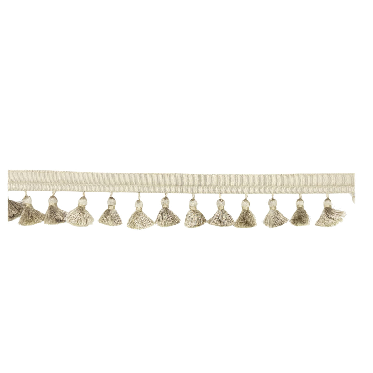 TANYA TASSEL FRINGE 6 DRIFTWOOD