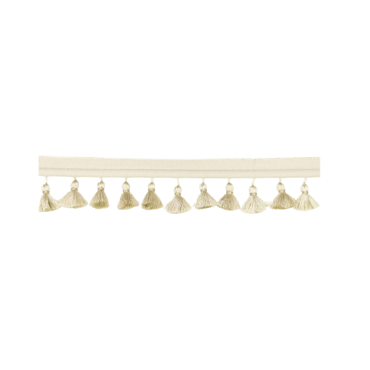 STOUT TANYA TASSEL FRINGE 7 BISQUE Trim | Atlanta Fabrics