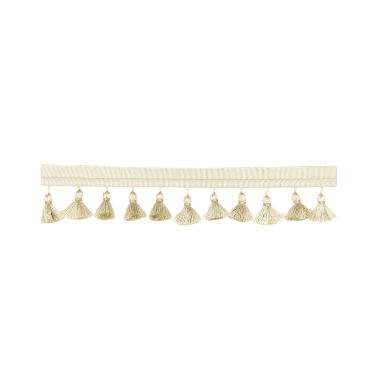 STOUT TANYA TASSEL FRINGE 7 BISQUE Trim | Atlanta Fabrics
