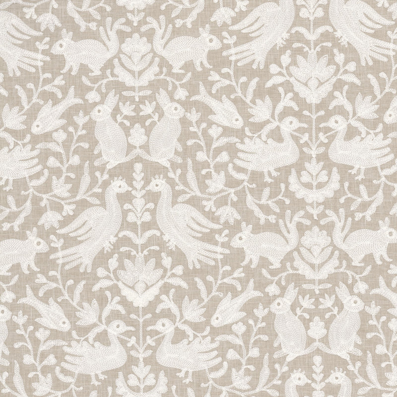 STOUT TAPIOCA 1 NATURAL Fabric | Atlanta Fabrics