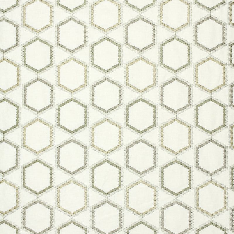 STOUT TARRY 3 FOG Fabric | Atlanta Fabrics