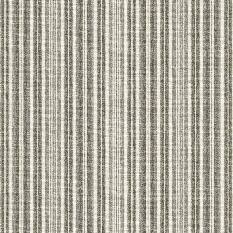 STOUT TARTAN 1 SMOKE Fabric | Atlanta Fabrics