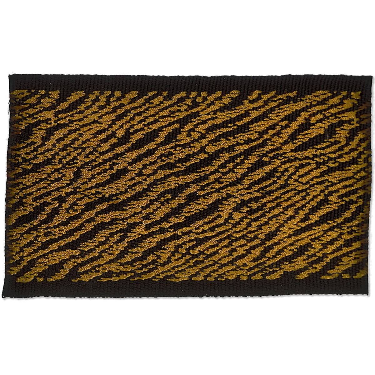 STOUT TARZAN 6 BLACK/CAMEL Trim | Atlanta Fabrics