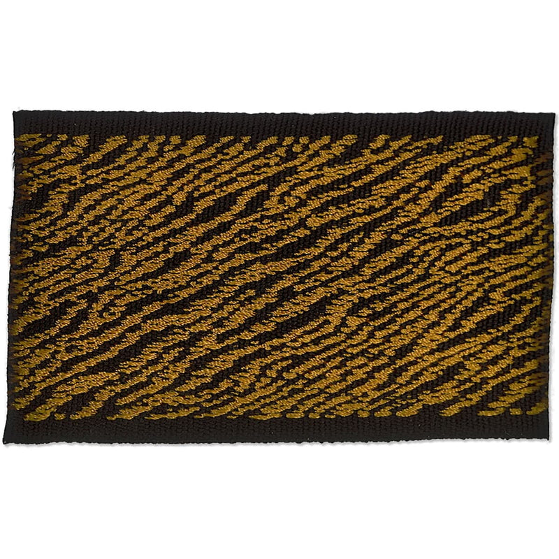 STOUT TARZAN 6 BLACK/CAMEL Trim | Atlanta Fabrics