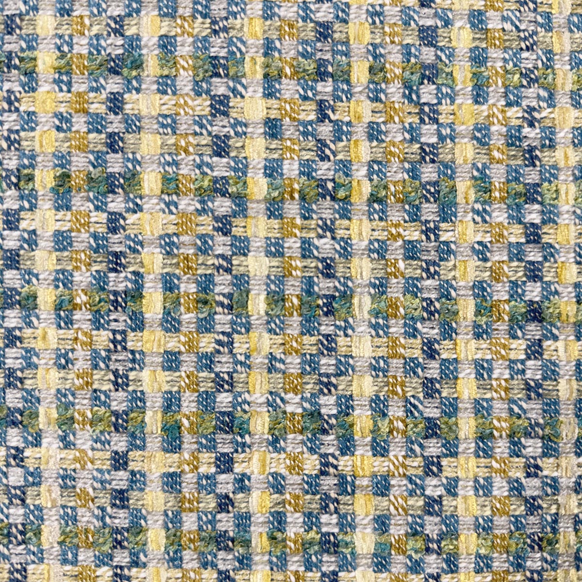 MagFabrics TATUM BLUES  | Atlanta Fabrics