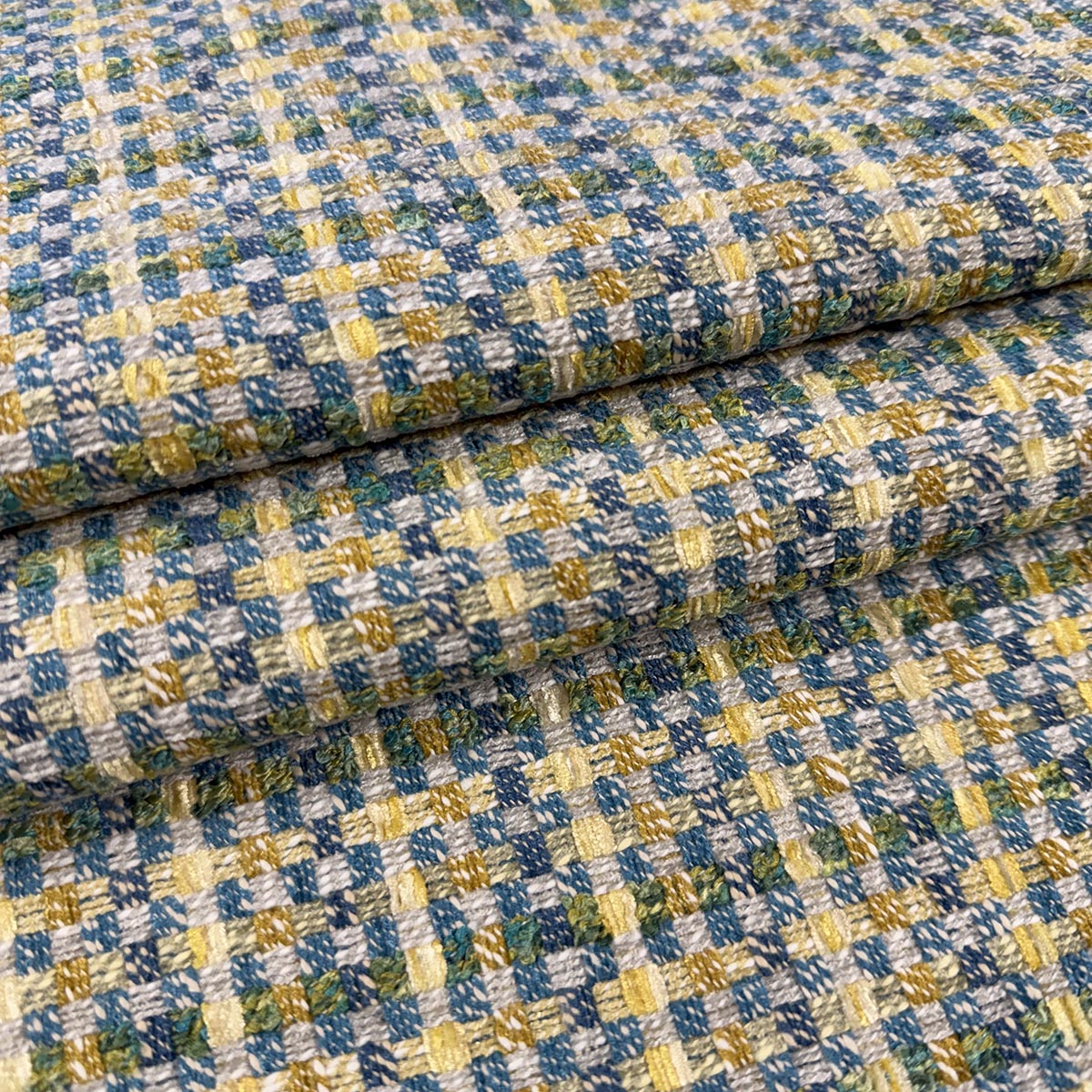 MagFabrics TATUM BLUES  | Atlanta Fabrics