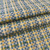 MagFabrics TATUM BLUES  | Atlanta Fabrics