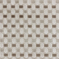 MagFabrics TETRIS NATURAL  | Atlanta Fabrics