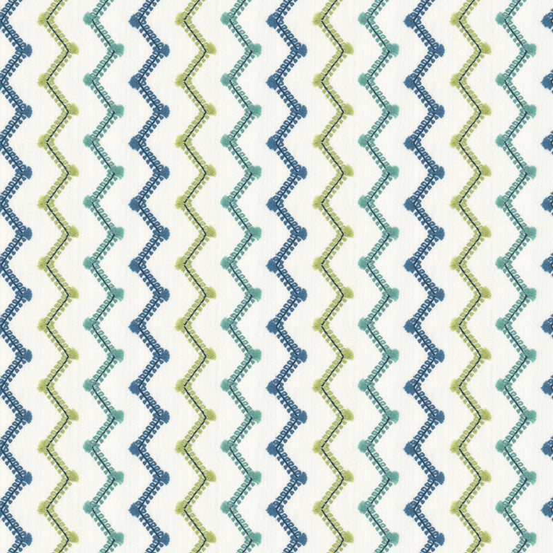 STOUT THATCH 2 SEASPRAY Fabric | Atlanta Fabrics