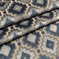 MagFabrics THEODORE COBALT  | Atlanta Fabrics