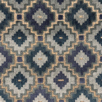 MagFabrics THEODORE COBALT  | Atlanta Fabrics