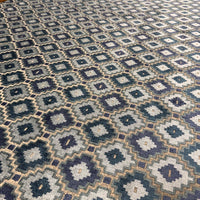 MagFabrics THEODORE COBALT  | Atlanta Fabrics