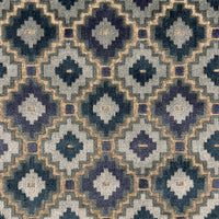 MagFabrics THEODORE COBALT  | Atlanta Fabrics