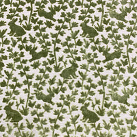 MagFabrics THUMPER BASIL Fabric | Atlanta Fabrics