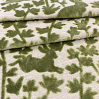MagFabrics THUMPER BASIL Fabric | Atlanta Fabrics