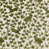 MagFabrics THUMPER BASIL Fabric | Atlanta Fabrics