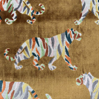 MagFabrics TIGRESS CARAMEL  | Atlanta Fabrics