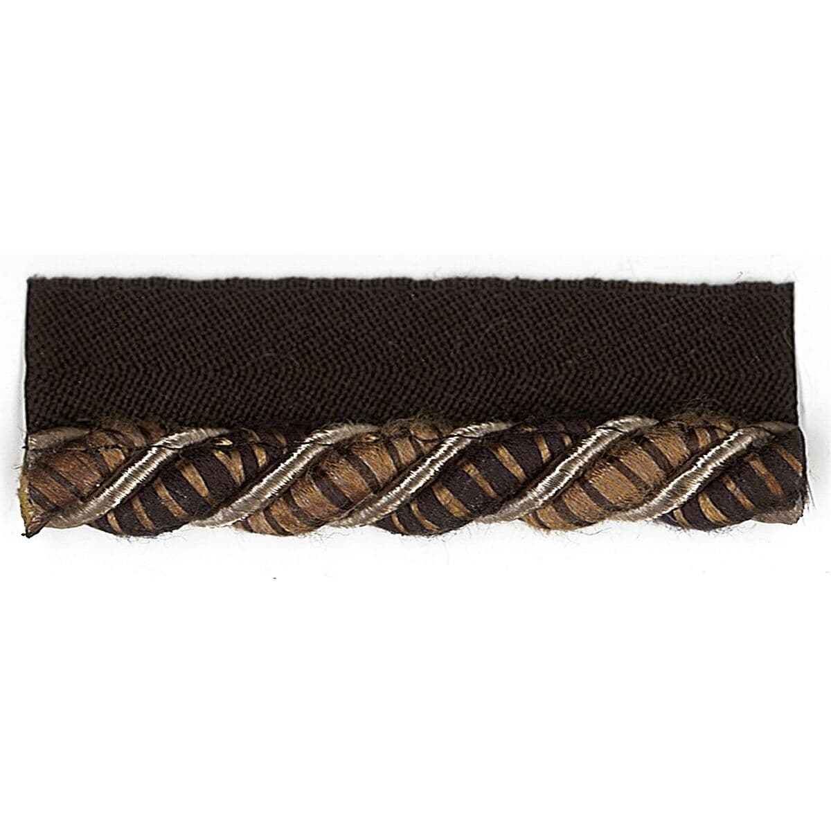 STOUT TIMELY 1 SMOKE Trim | Atlanta Fabrics