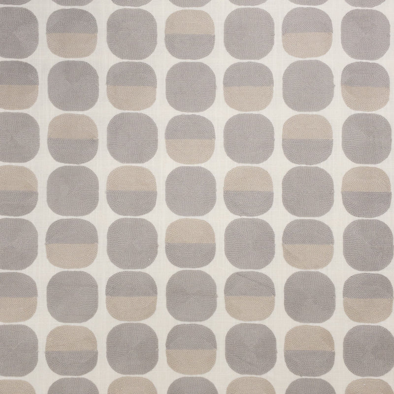 STOUT TINA 1 PEWTER Fabric | Atlanta Fabrics