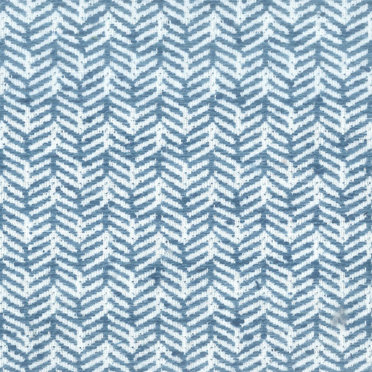 STOUT TIPSEY 1 BLUE/WHITE Fabric | Atlanta Fabrics