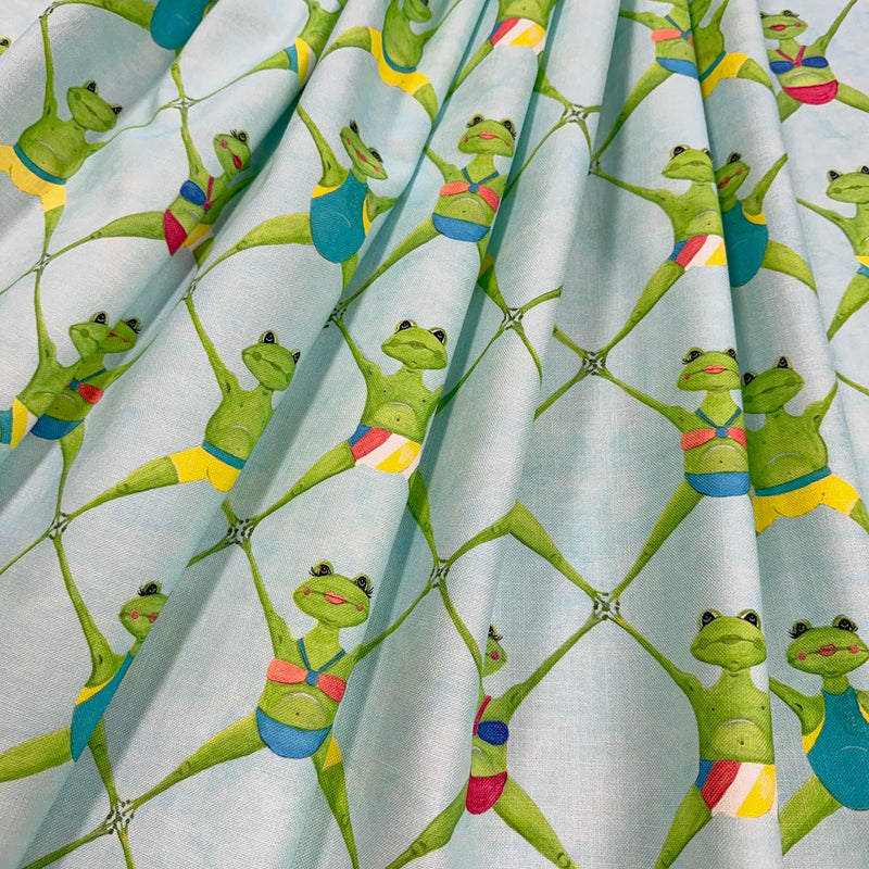 TOADALLY SPLASH