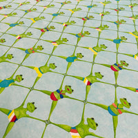 MagFabrics TOADALLY SPLASH  | Atlanta Fabrics