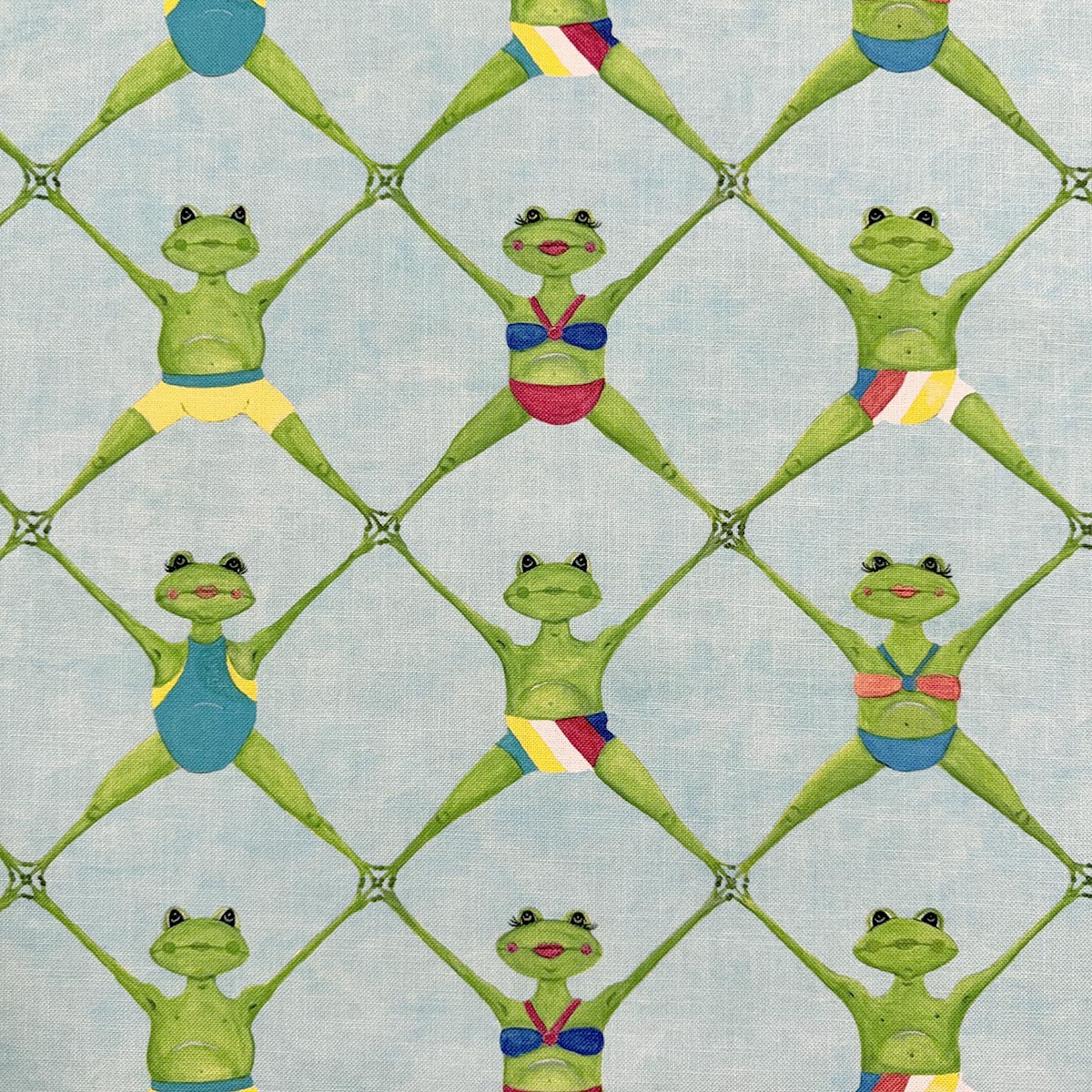 TOADALLY SPLASH