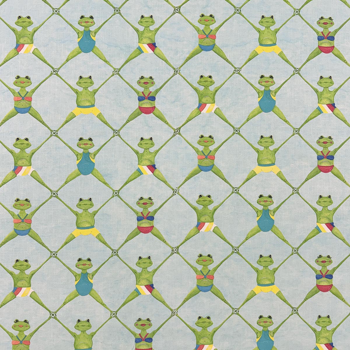 MagFabrics TOADALLY SPLASH  | Atlanta Fabrics