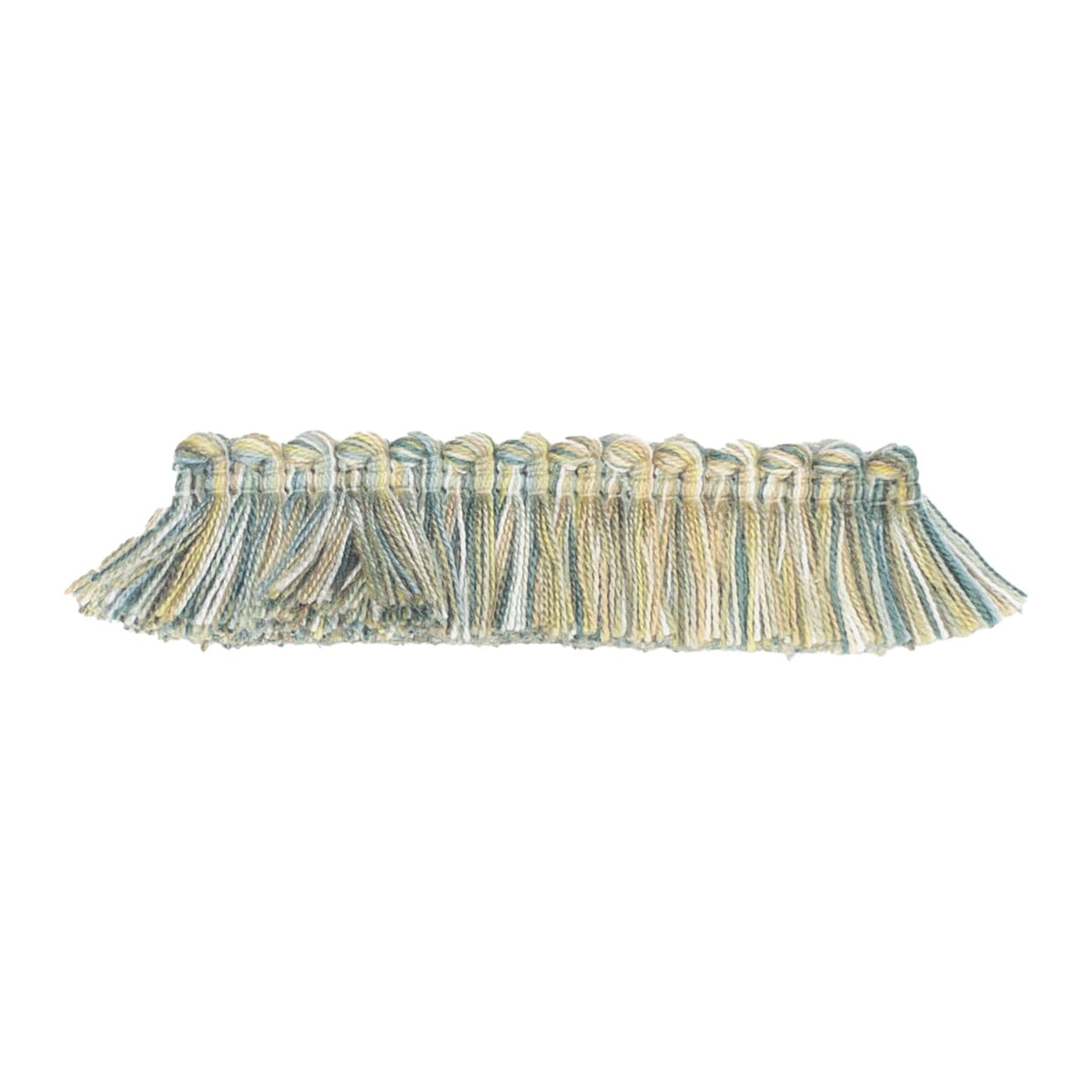 TURILLI BRUSH FRINGE 5 CARIBBEAN