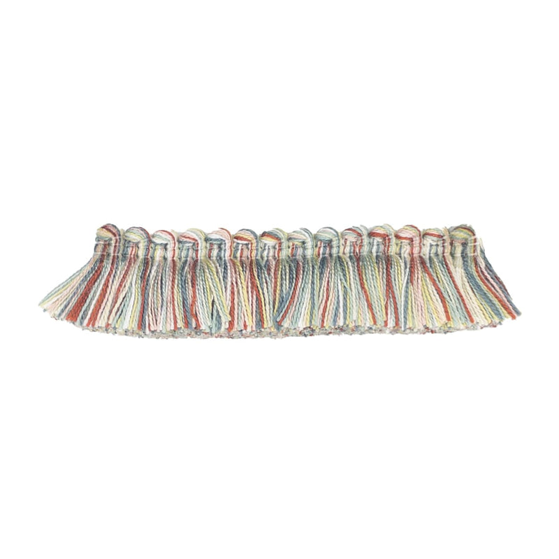 STOUT TURILLI BRUSH FRINGE 7 TUTTIFRUTTI Trim | Atlanta Fabrics