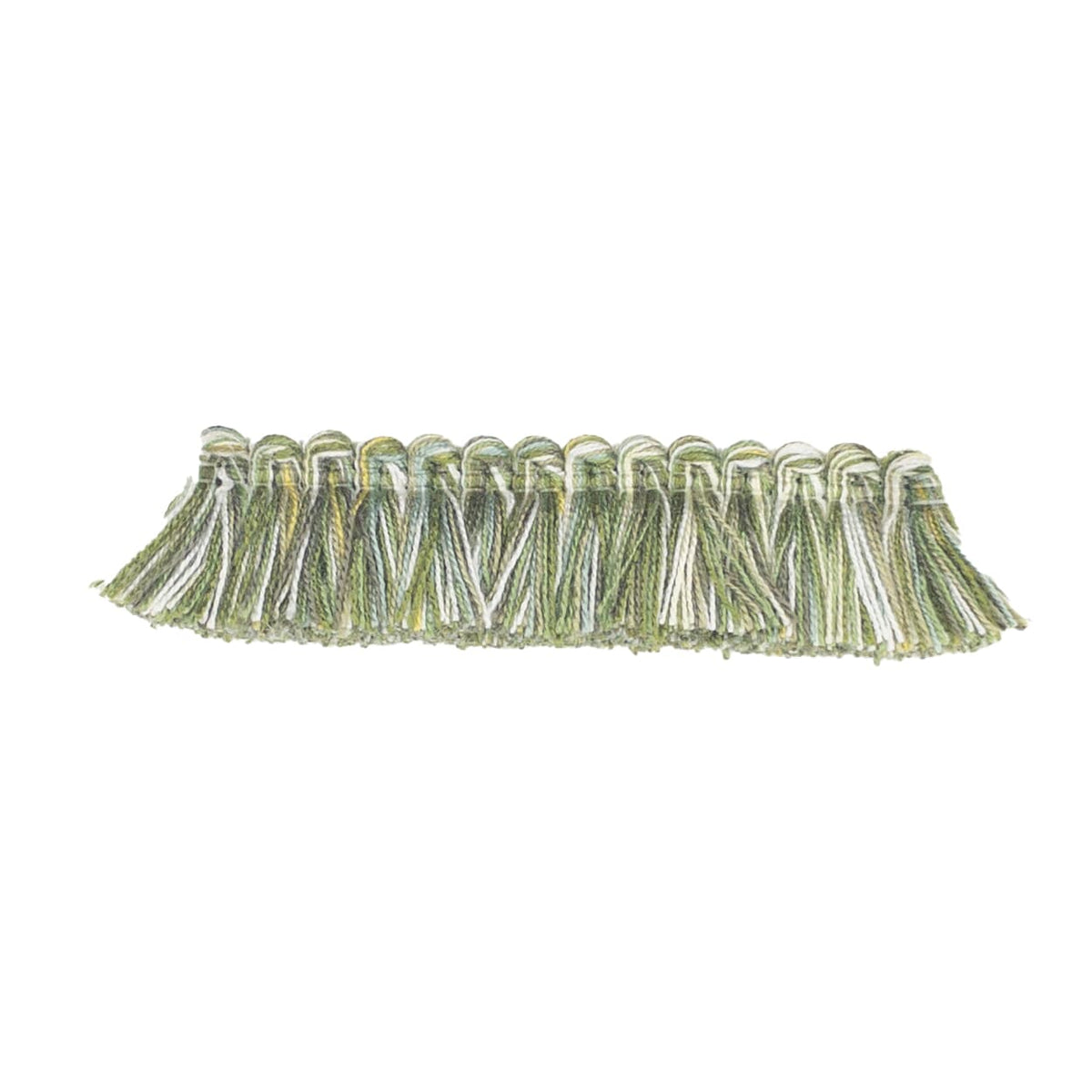 TURILLI BRUSH FRINGE 8 CHARTREUSE