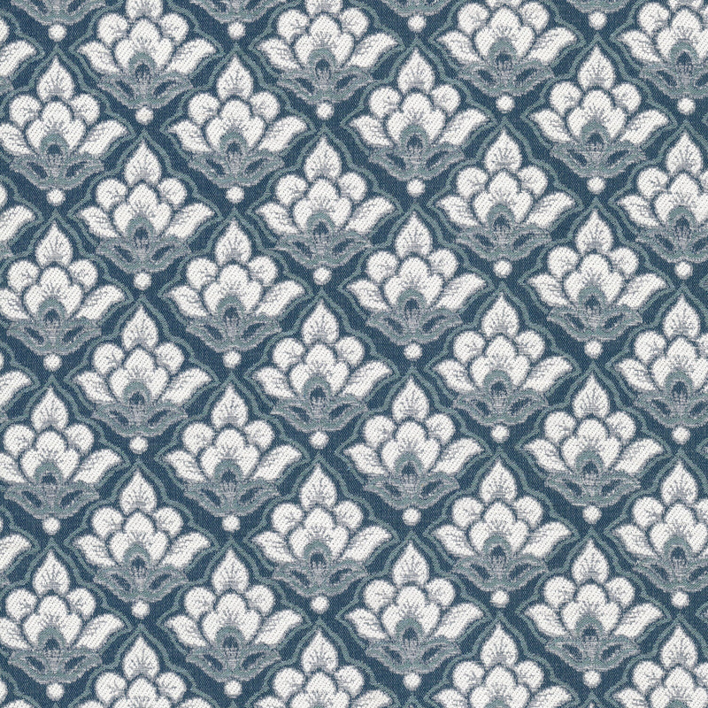 STOUT TURRET 6 BALTIC Fabric | Atlanta Fabrics