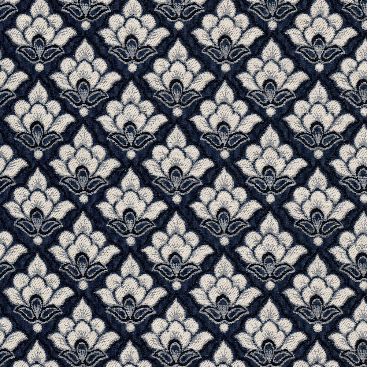 STOUT TURRET 7 NAVY Fabric | Atlanta Fabrics