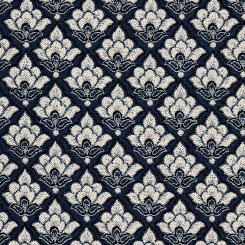 STOUT TURRET 7 NAVY Fabric | Atlanta Fabrics