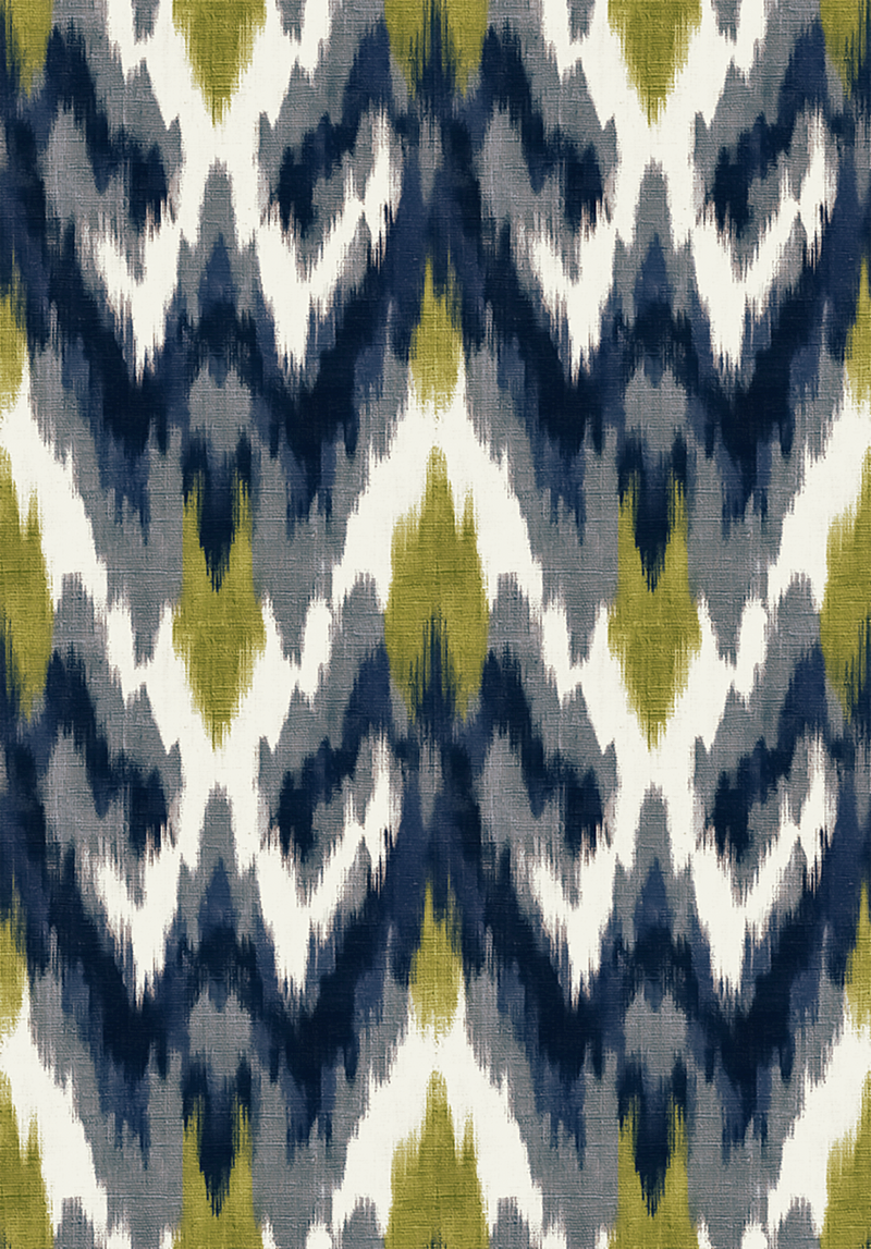 Atlanta Fabrics Tam Tam Grey Fabric | Atlanta Fabrics