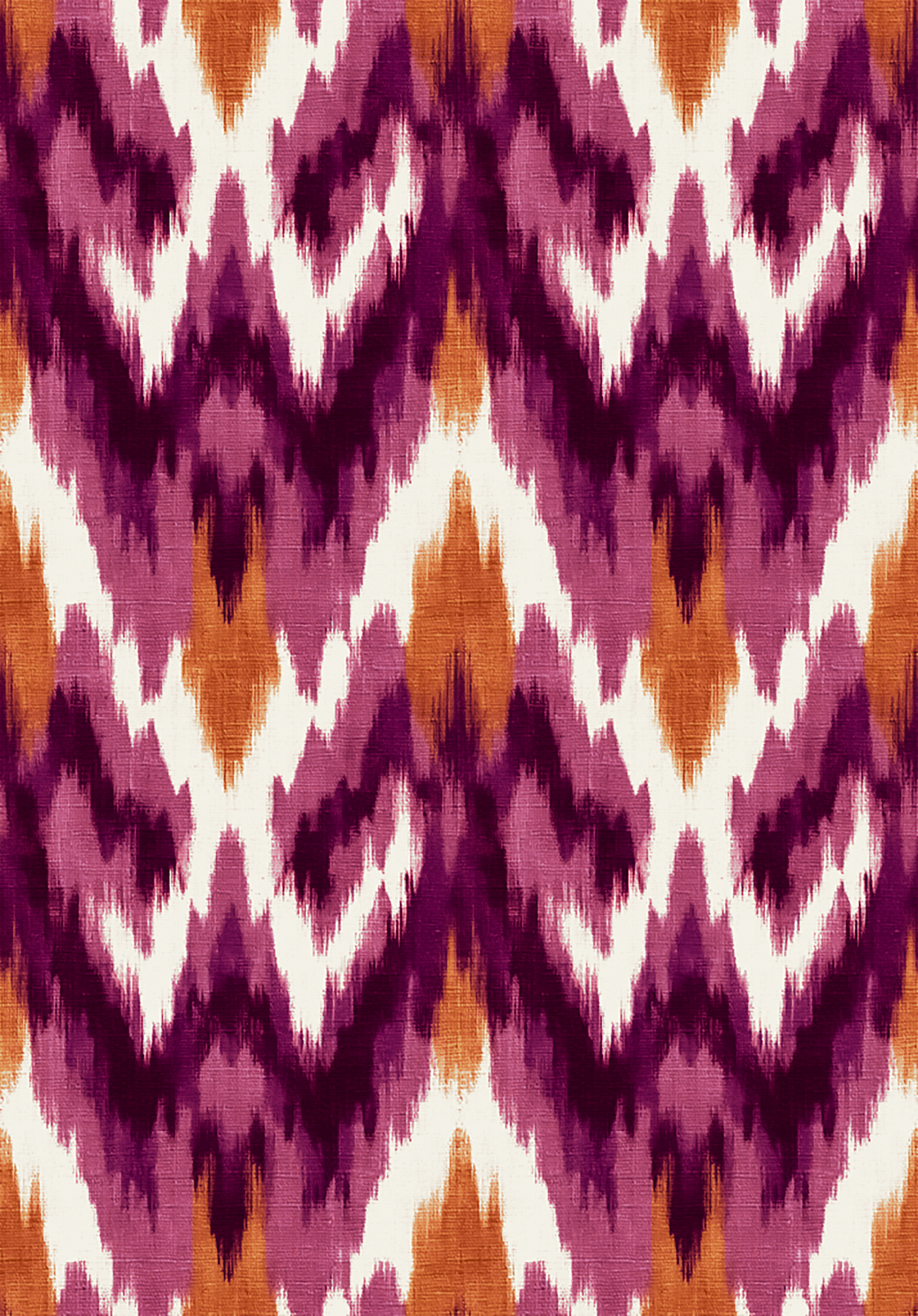 Atlanta Fabrics Tam Tam Magenta Fabric | Atlanta Fabrics