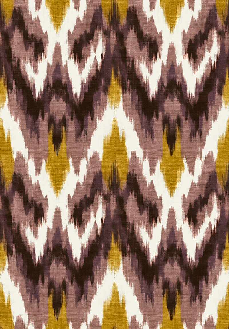 Atlanta Fabrics Tam Tam Rosy Fabric | Atlanta Fabrics